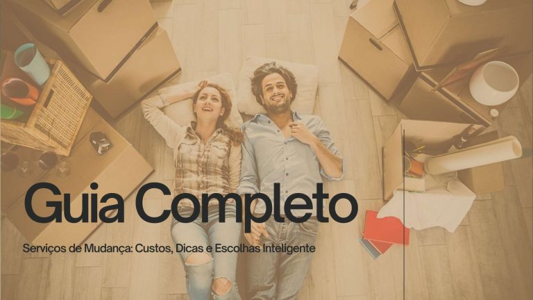 Uma mudança residencial bem planejada e executada é sinônimo de tranquilidade e um novo começo promissor.
