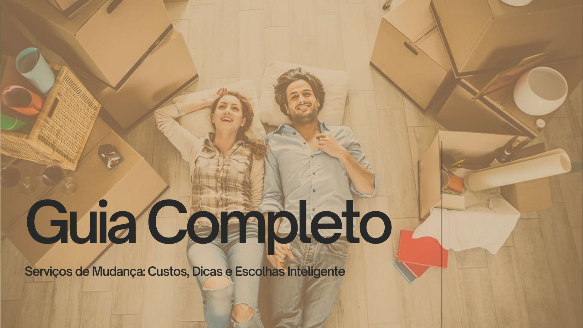 Uma mudança residencial bem planejada e executada é sinônimo de tranquilidade e um novo começo promissor.