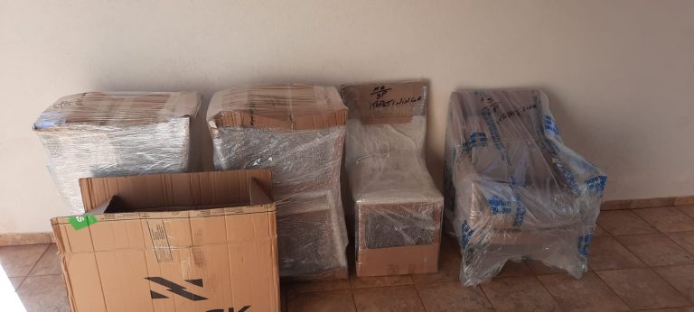 Empresa de mudança residencial em campo grande ms