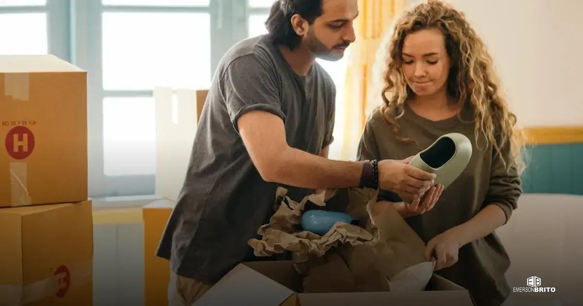 Como preparar sua mudança com antecedência