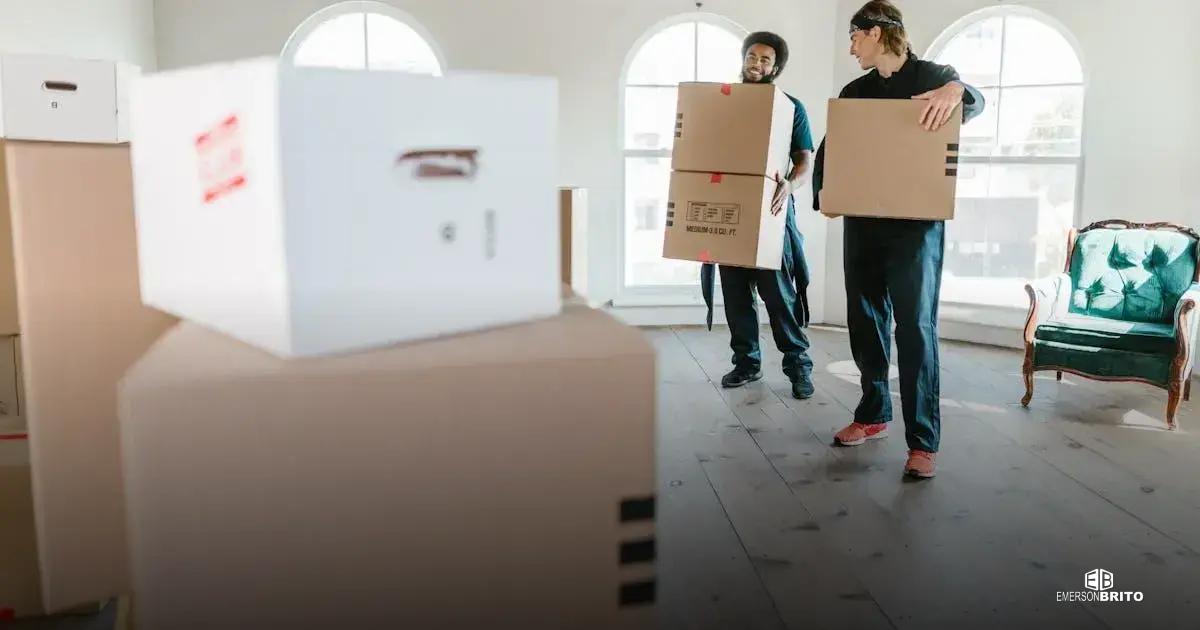 O que considerar ao contratar uma empresa de mudança?